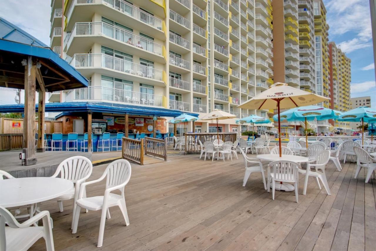 Baywatch Resort 1718 Myrtle Beach Exterior foto