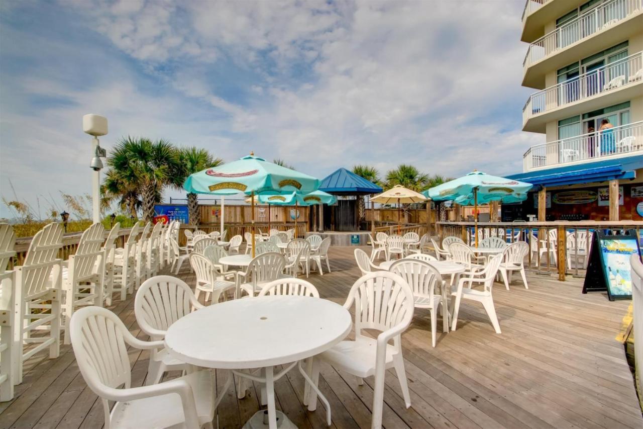 Baywatch Resort 1718 Myrtle Beach Exterior foto